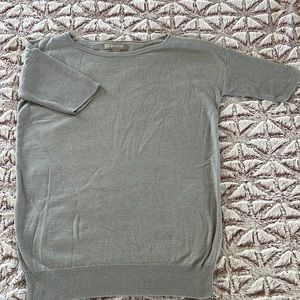 Short Sleeve Sweater